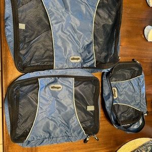 EBags packing cubes
